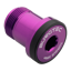 Sram T-Type Derailleur Bolt - Purple Rain