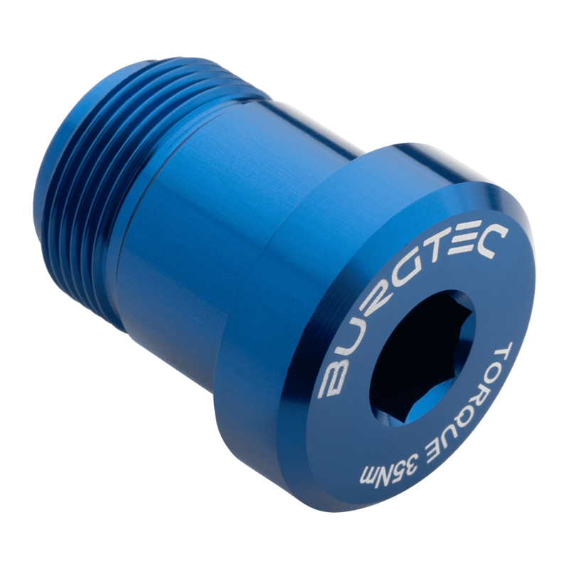 Sram T-Type Derailleur Bolt -  Blue-1