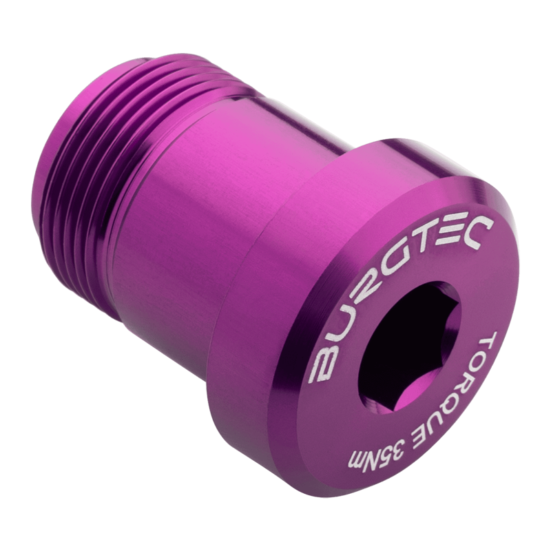 Sram T-Type Derailleur Bolt - Purple Rain-1