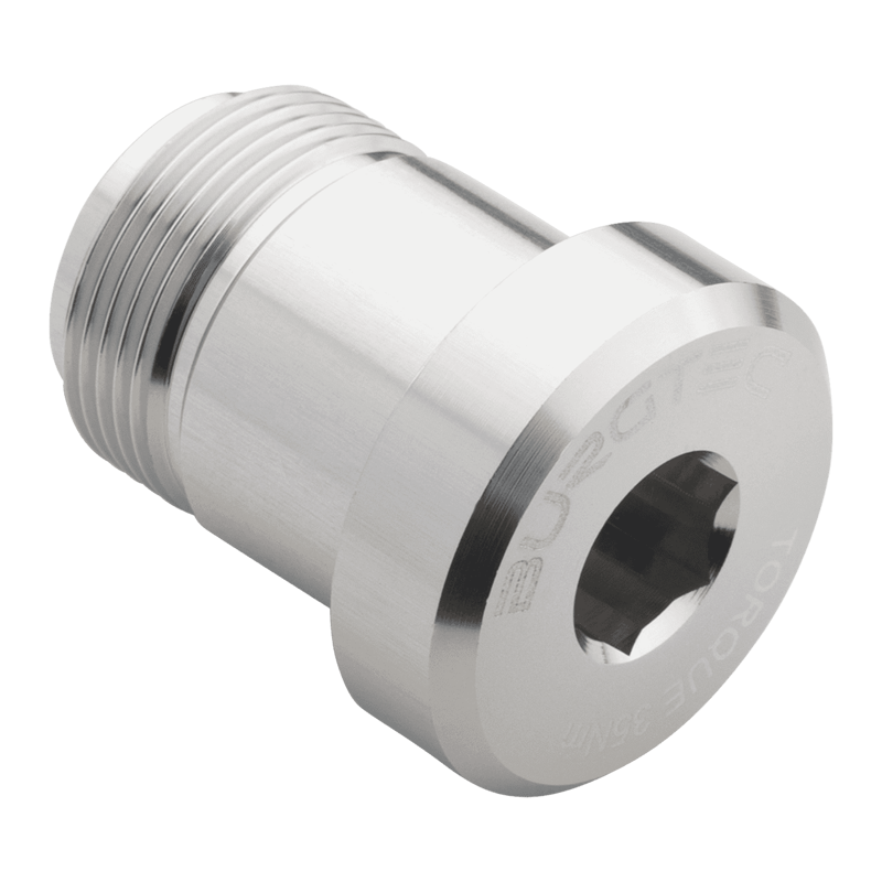 Sram T-Type Derailleur Bolt - Rhodium Silver-1