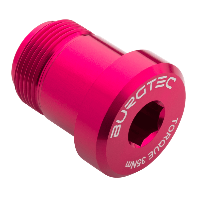 Sram T-Type Derailleur Bolt - Toxic Barbie Pink -1