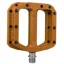 Burgtec MK4 Composite Flat Pedal - Bronze