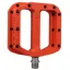 Burgtec MK4 Composite Flat Pedal - Orange