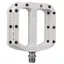 Burgtec MK4 Composite Flat Pedal - White