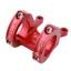 Burgtec Direct Mount Stem - 35mm Clamp - Red
