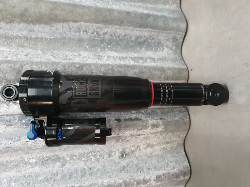 Rockshox Super Deluxe Select+ OEM SC Megatower 230x62.5 STD/B