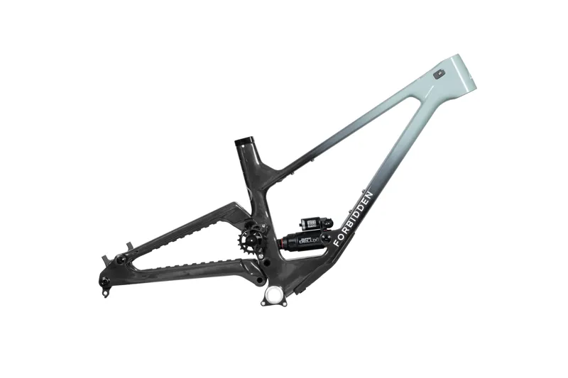 2026 Forbidden Druid Frameset - Sage Wisdom