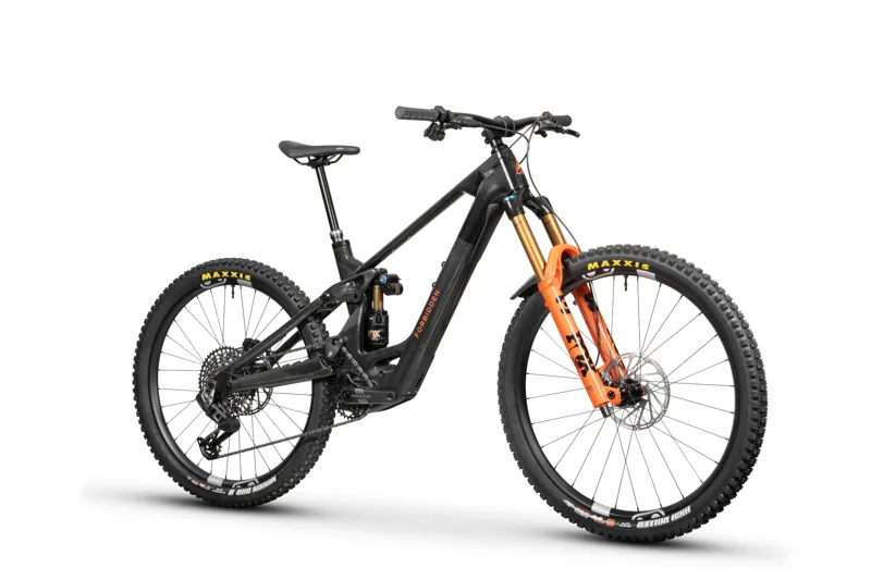 2026 Forbidden Dreadnought E T2 600WH - Tangerine Dreams-2