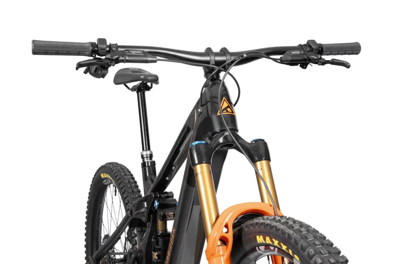 2026 Forbidden Dreadnought E T2 600WH - Tangerine Dreams-3