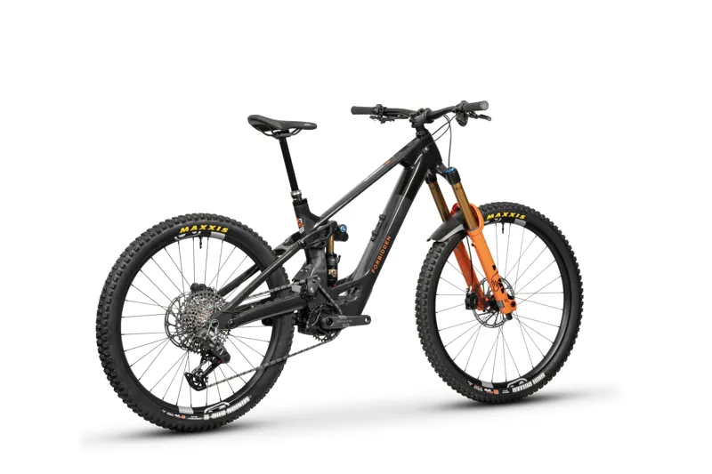 2026 Forbidden Dreadnought E T2 600WH - Tangerine Dreams-4