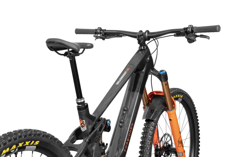 2026 Forbidden Dreadnought E T2 600WH - Tangerine Dreams-5