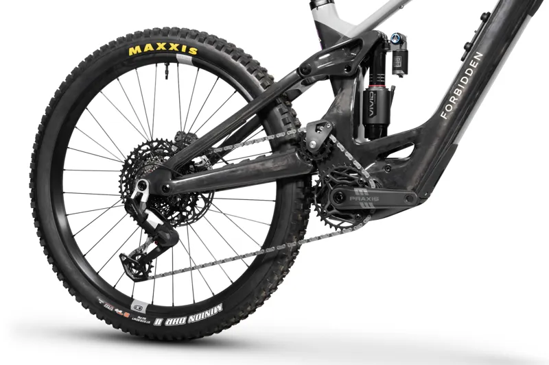 2026 Forbidden Dreadnought E T3 800WH - Back to the Beginning-1