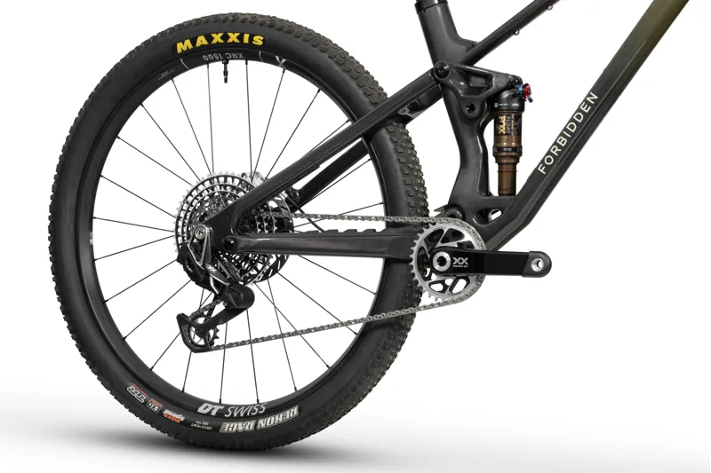 Forbidden Reya T1 - Golden Brown-8