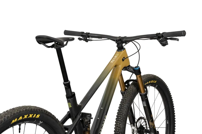 Forbidden Reya T1 - Golden Brown-11