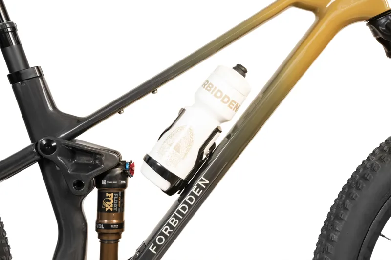 Forbidden Reya T1 - Golden Brown-12