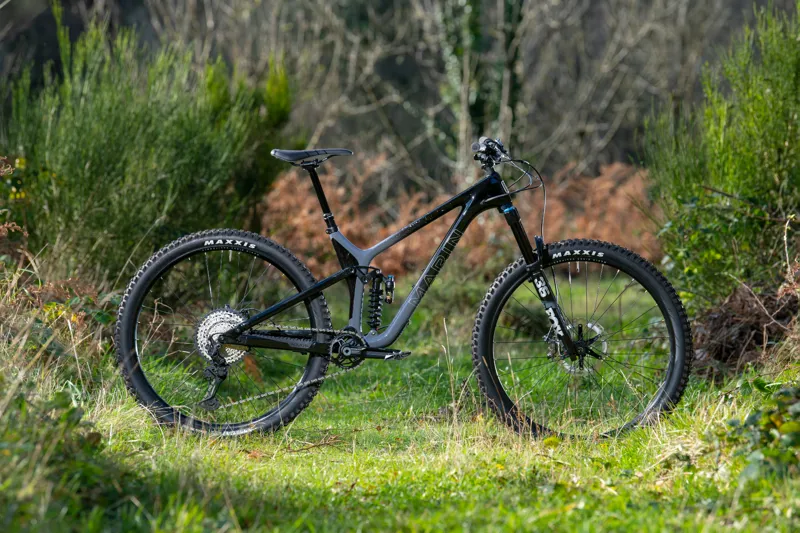  Marin Rift Zone Carbon XR-3