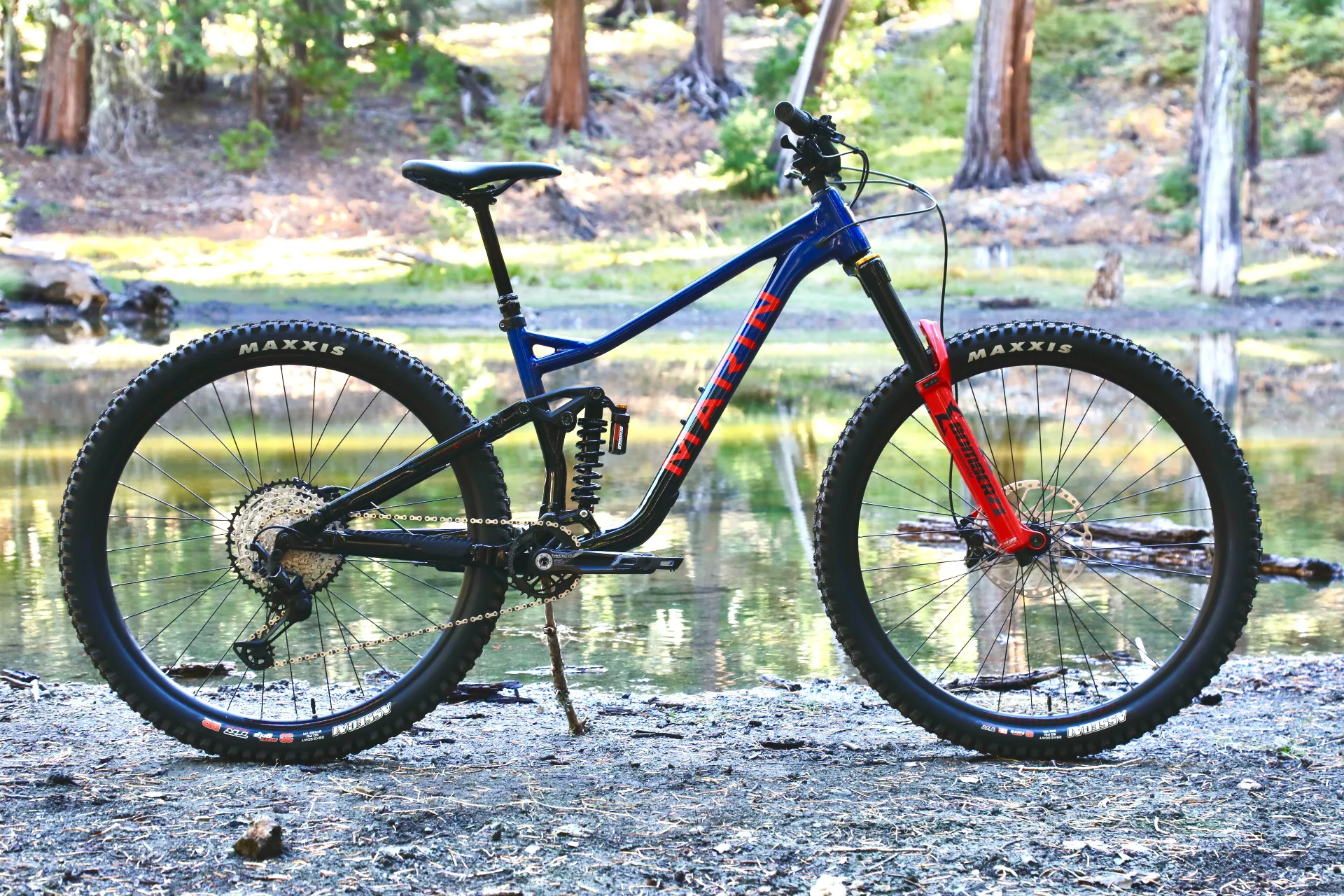 Alpine trail xr shop
