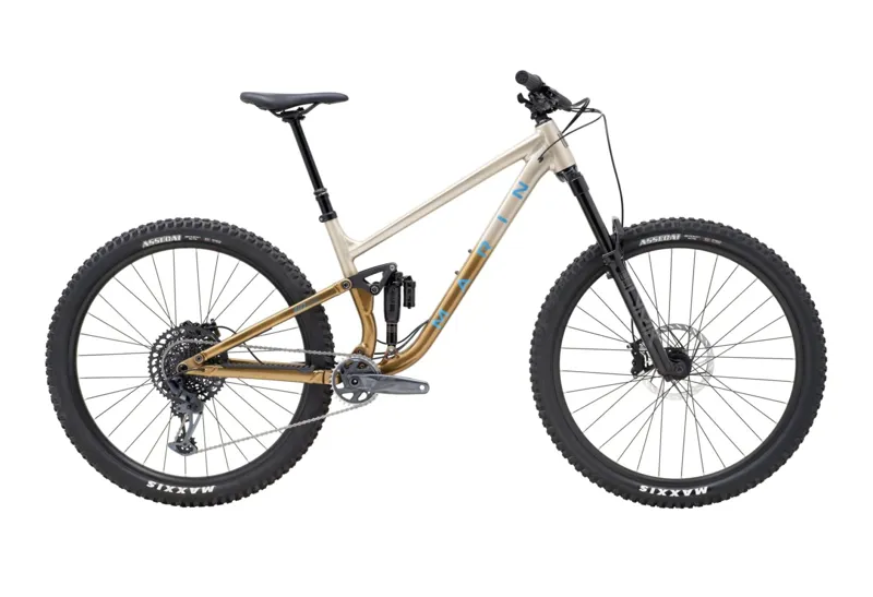 2024 Marin Rift Zone XR 29 GX - Champagne / Brown