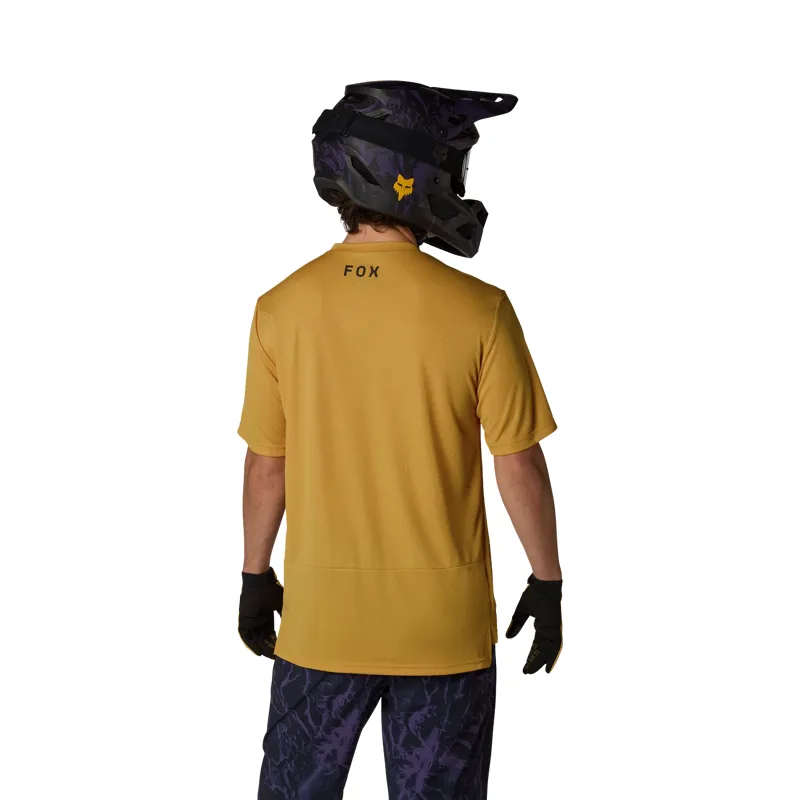 Fox Racing Ranger SS Jersey Fox Head - Bronze-3
