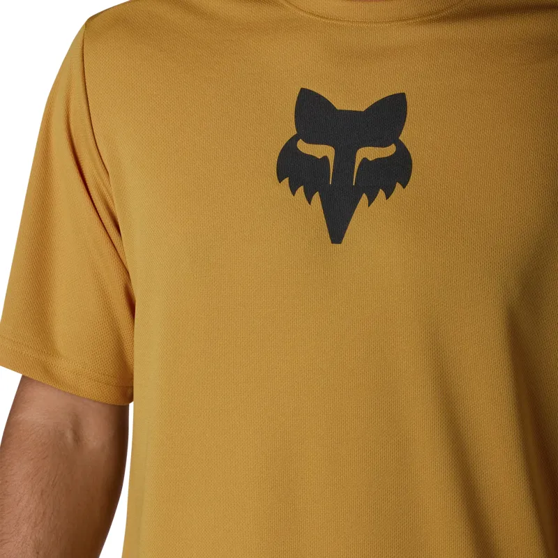 Fox Racing Ranger SS Jersey Fox Head - Bronze-4