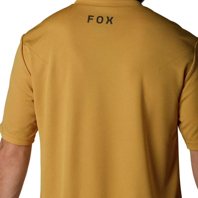 Fox Racing Ranger SS Jersey Fox Head - Bronze-5