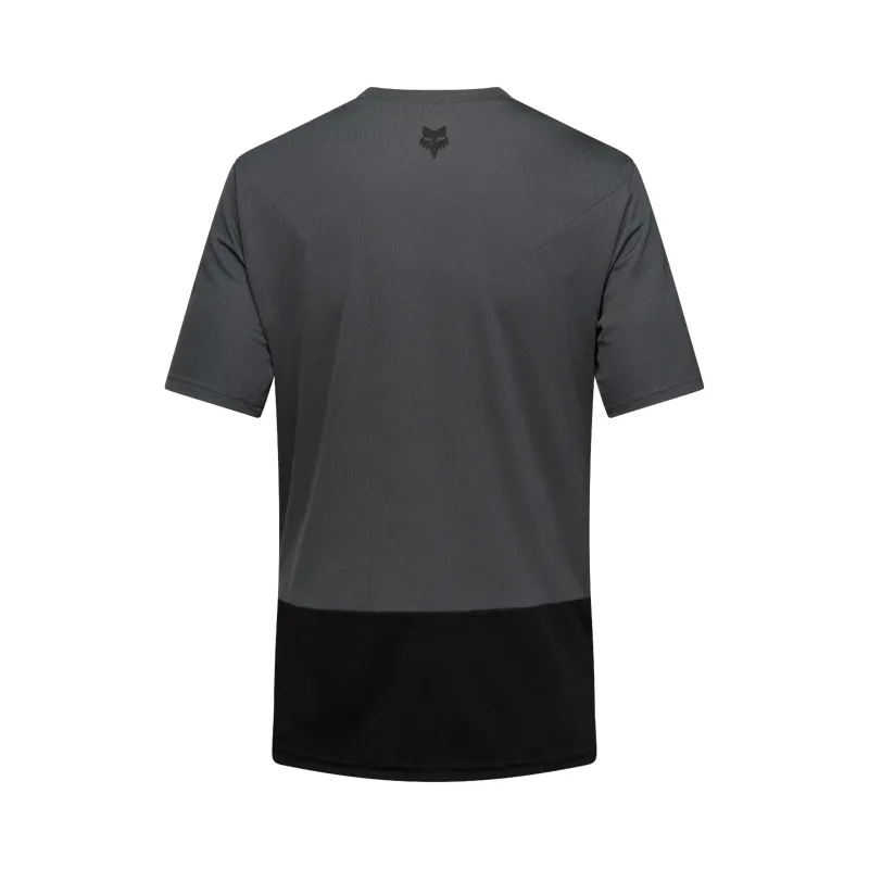 Fox Racing Ranger SS Jersey Wordmark - Dark Shadow-1