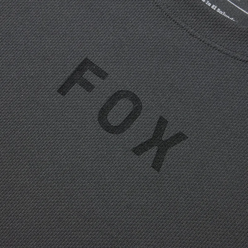 Fox Racing Ranger SS Jersey Wordmark - Dark Shadow-3