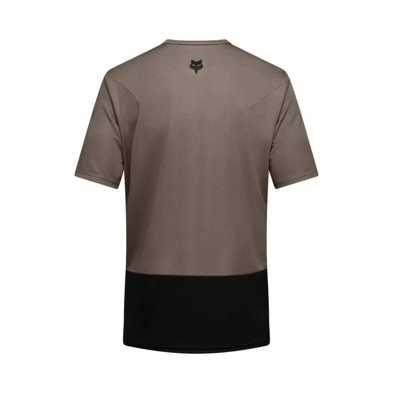 Fox Racing Ranger SS Jersey Wordmark - Nutmeg-1