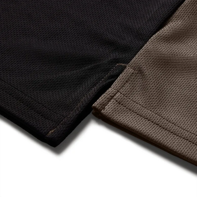 Fox Racing Ranger SS Jersey Wordmark - Nutmeg-5