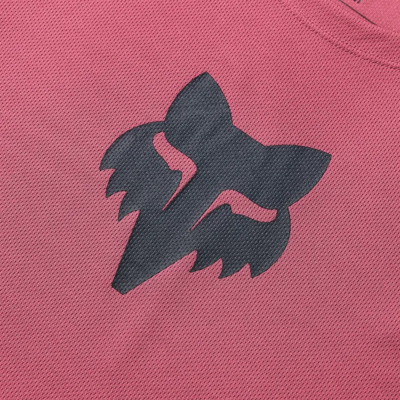 Fox Racing Ranger LS Jersey Fox Head - Berry-3
