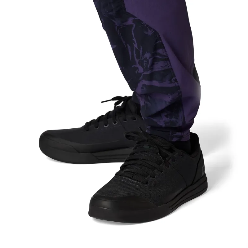 Fox Racing Ranger Pant Image Print - Plum-3