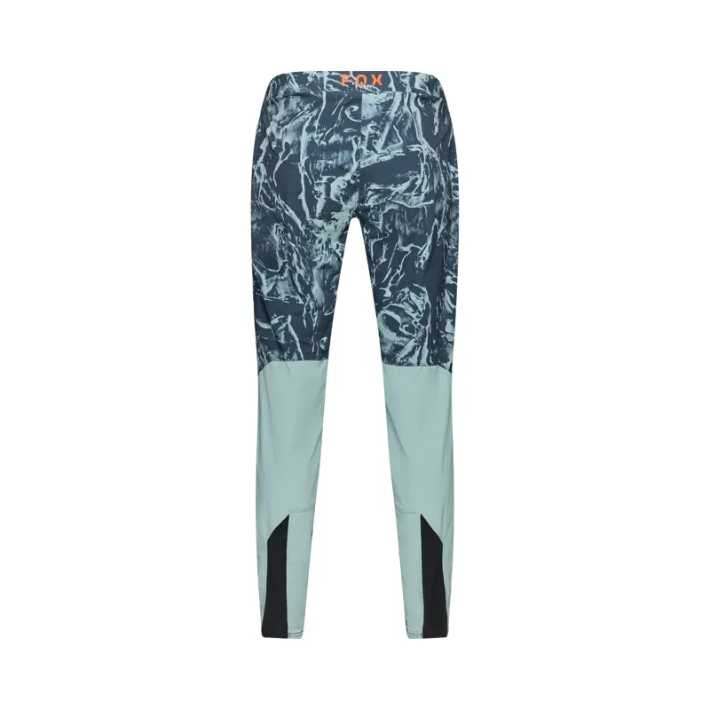 Fox Racing Ranger Pant Image Print - Arctic Blue-1
