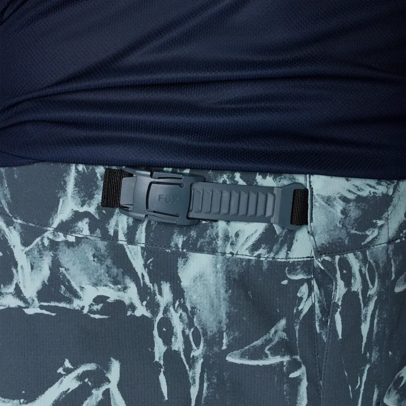 Fox Racing Ranger Pant Image Print - Arctic Blue-4