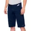 100% Airmatic Shorts - Navy