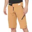 100% Airmatic Shorts - Caramel