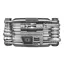 Crank Brothers Multi 17 - Nickel