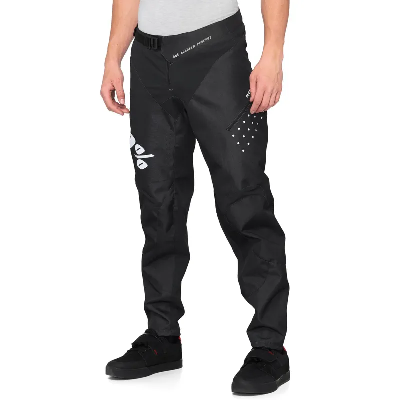 100% R-Core Youth Pants - Black