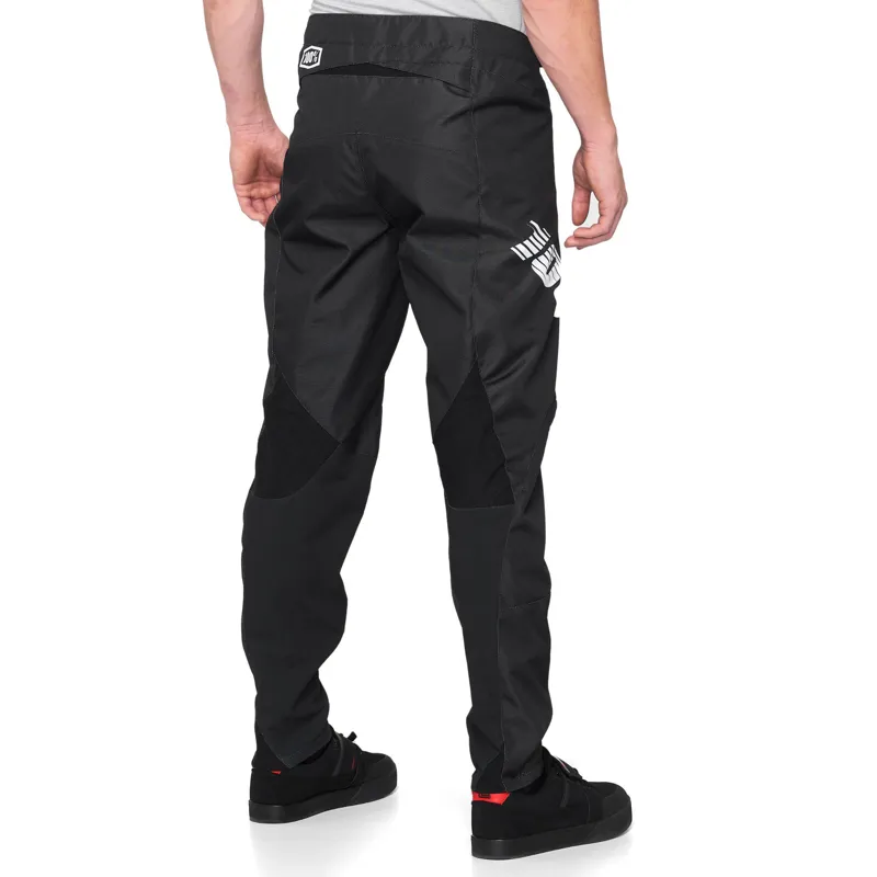 100% R-Core Youth Pants - Black-1