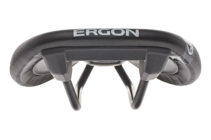 Ergon SM Sport Mountain Bike Saddle - Black-1