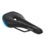 Ergon SM Pro Mens Saddle - Black /Blue