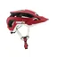 100% Altec Fidlock Helmet 2021 - Deep Red