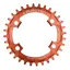Burgtec Thick Thin Chainring 96/64mm PCD - Bronze