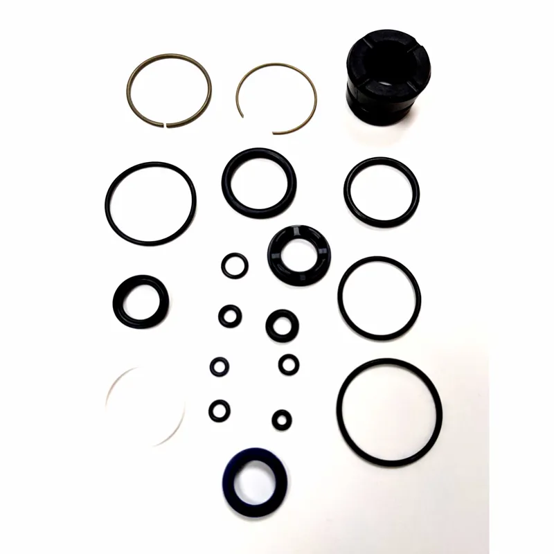 Kit Guarnizioni Fox 803-00-122 Upgrade Per Ammortizzatori DHX E VAN R (Nuovo)