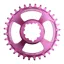 Burgtec Thick Thin Chainring GXP 6mm Offset - Purple