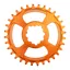 Burgtec Thick Thin Chainring GXP Boost 3mm Offset - Orange