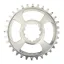 Burgtec Thick Thin Chainring GXP Boost 3mm Offset - Silver