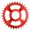 Burgtec Thick Thin Chainring RaceFace Cinch - Red