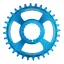 Burgtec Thick Thin Chainring RaceFace Cinch - Blue