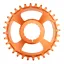 Burgtec Thick Thin Chainring RaceFace Cinch - Orange