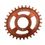 Burgtec Oval Thick Thin Chainring RaceFace Cinch - Bronze